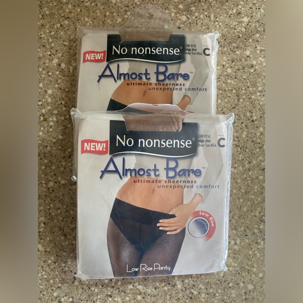 No Nonsense Pantyhose